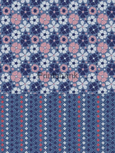 Wholesale Cambric Dress Material Top & Bottom Set